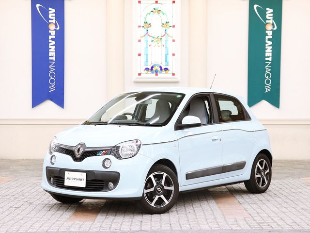 RENAULT TWINGO 2017