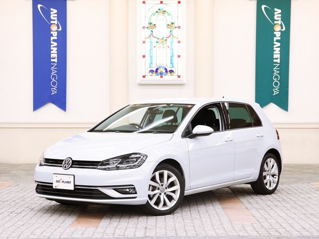 VOLKSWAGEN GOLF 2017