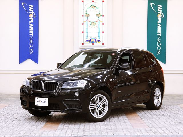 BMW X3 2013