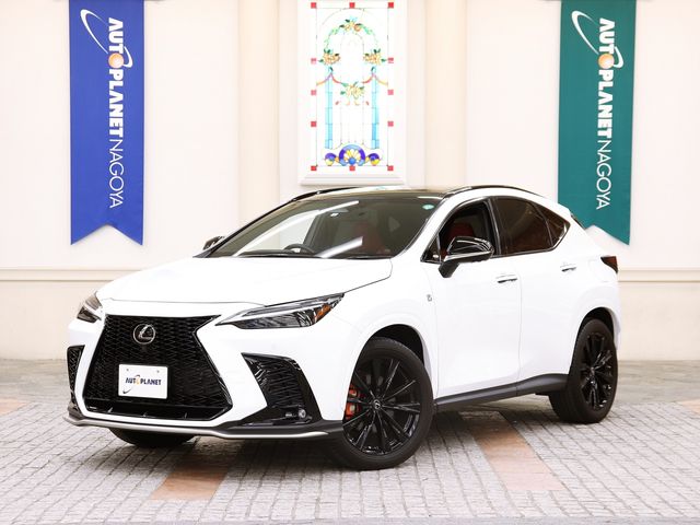 TOYOTA LEXUS NX350 AWD 2022