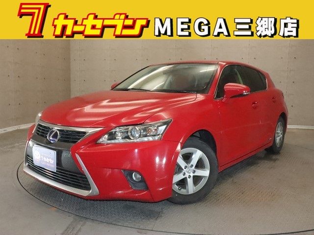 TOYOTA LEXUS CT200h 2015