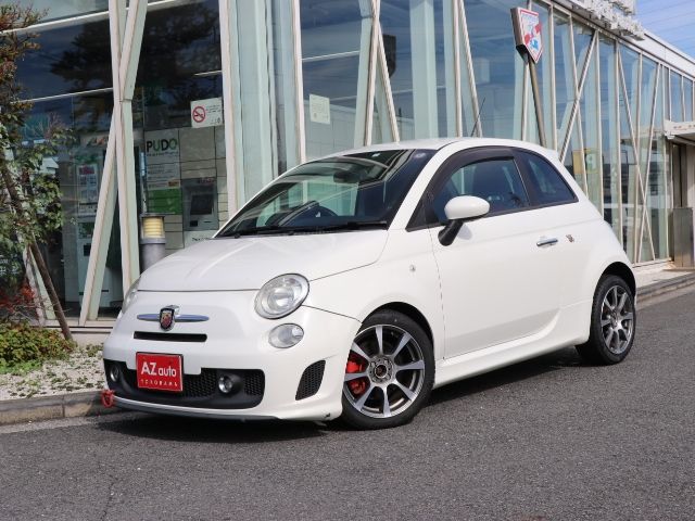 FIAT ABARTH 500 2009