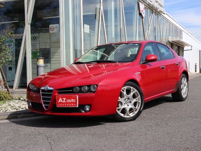 ALFA ROMEO 159 2006