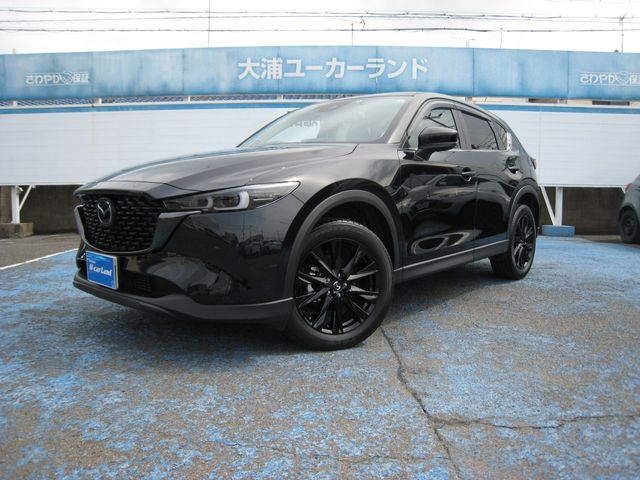 MAZDA CX-5 2022