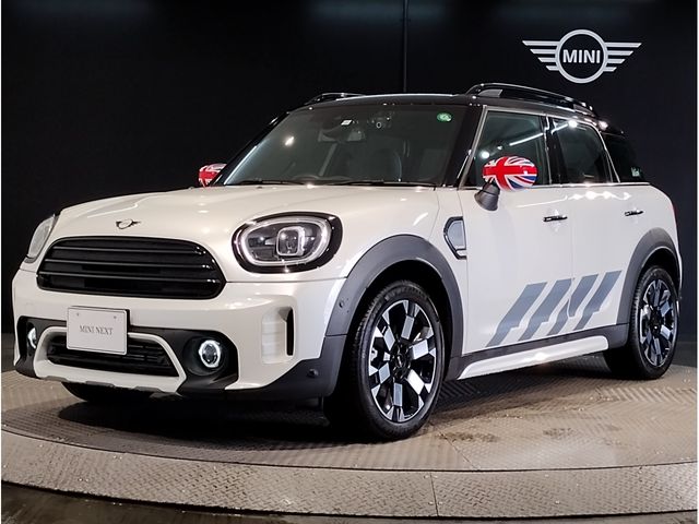 BMW MINI COOPER D CROSSOVER 2023