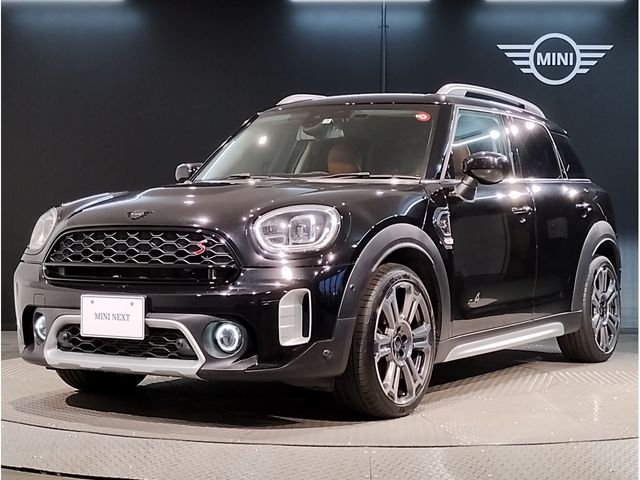 BMW MINI COOPER SD CROSSOVER 2021