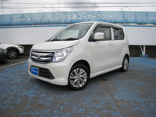 SUZUKI WAGON R 2016