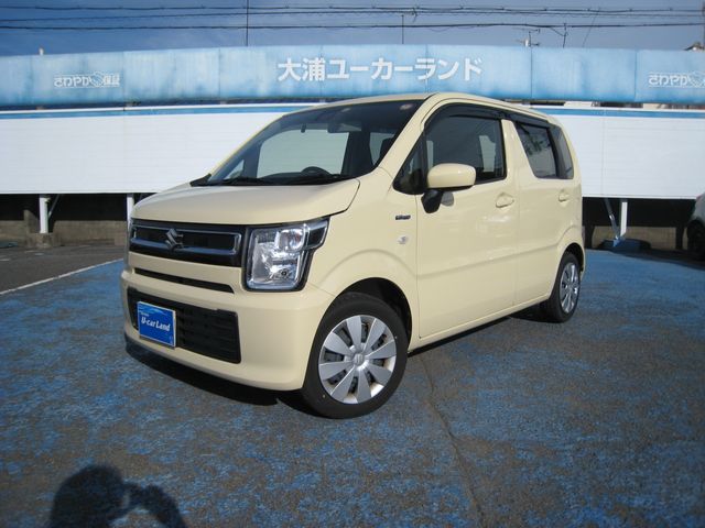 SUZUKI WAGON R 2021