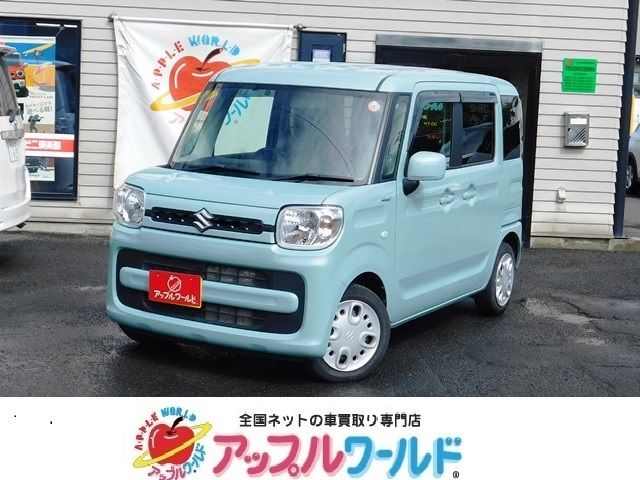 SUZUKI Spacia 4WD 2020