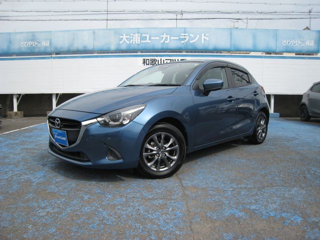 MAZDA DEMIO 2018