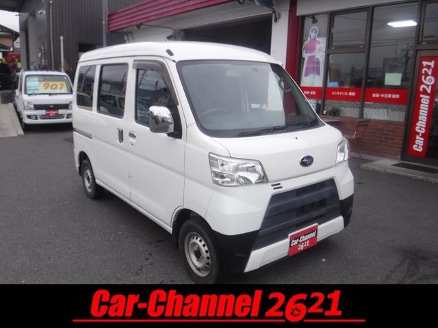 SUBARU SAMBAR van 4WD 2018