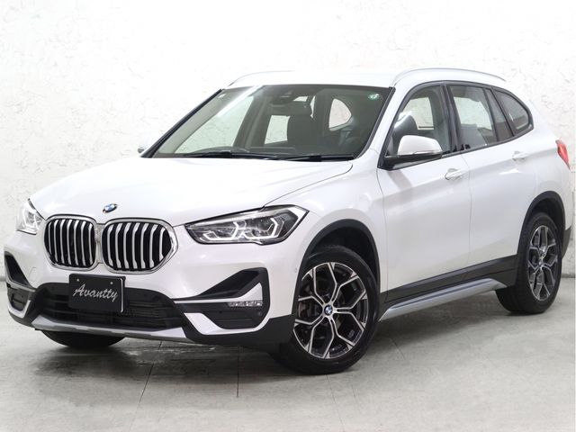 BMW X1 2021