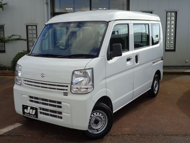 SUZUKI EVERY van 4WD 2020