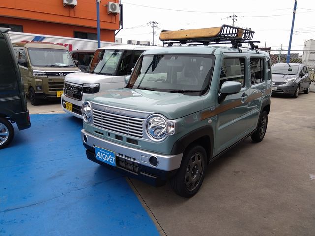 SUZUKI HUSTLER 4WD 2023