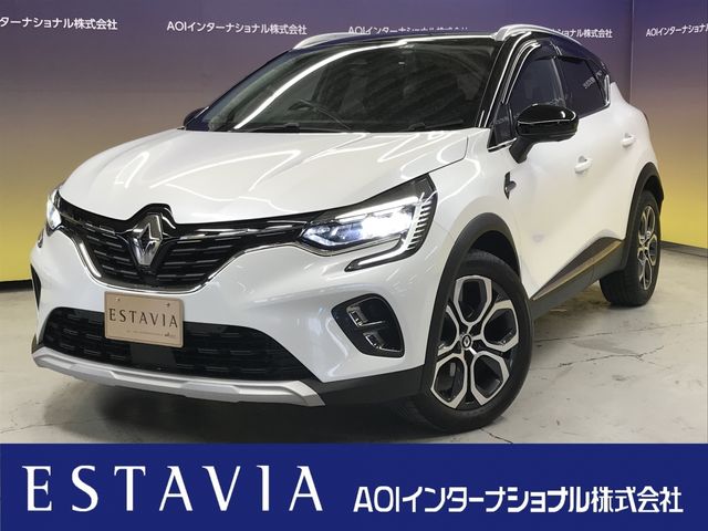 RENAULT CAPTUR 2022