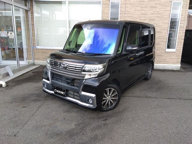 DAIHATSU TANTO CUSTOM 2016