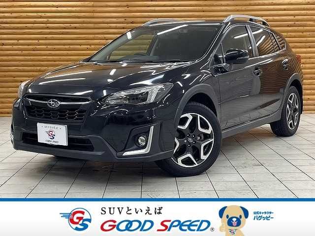 SUBARU XV 2019