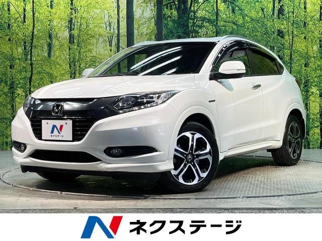 HONDA VEZEL HYBRID 2015