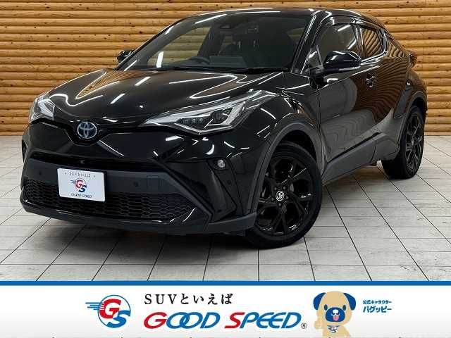 TOYOTA C-HR 2020