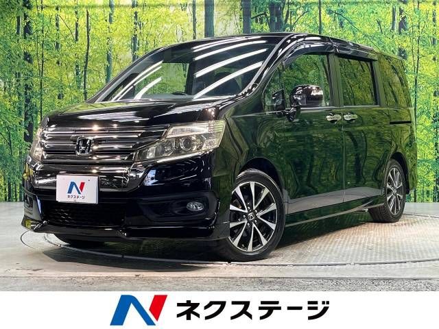 HONDA STEPWAGON SPADA 2012