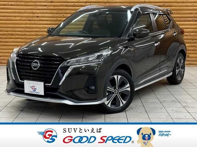 NISSAN KICKS 2020