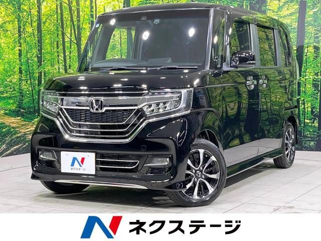 HONDA N BOX CUSTOM 2019