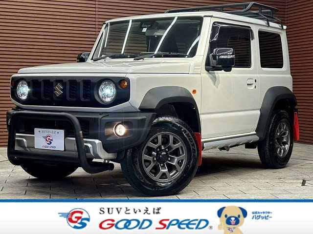 SUZUKI JIMNY SIERRA 2023