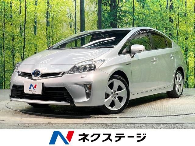 TOYOTA PRIUS 2014