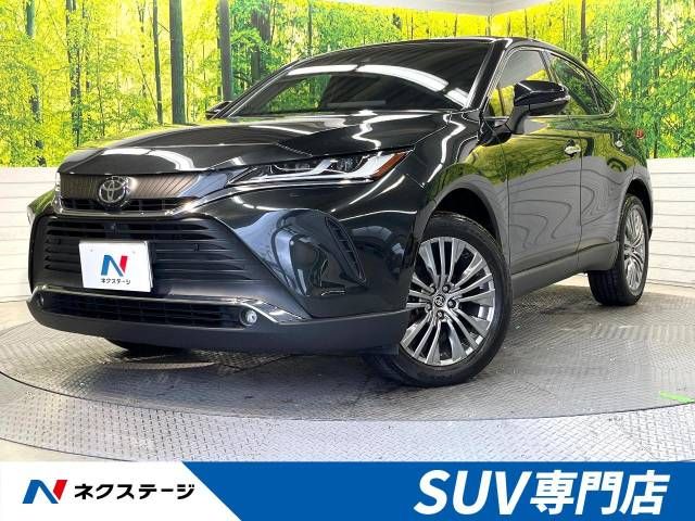 TOYOTA HARRIER 2WD 2020