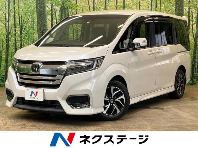 HONDA STEPWAGON SPADA 2018