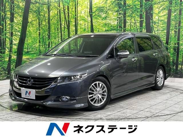 HONDA ODYSSEY 2010