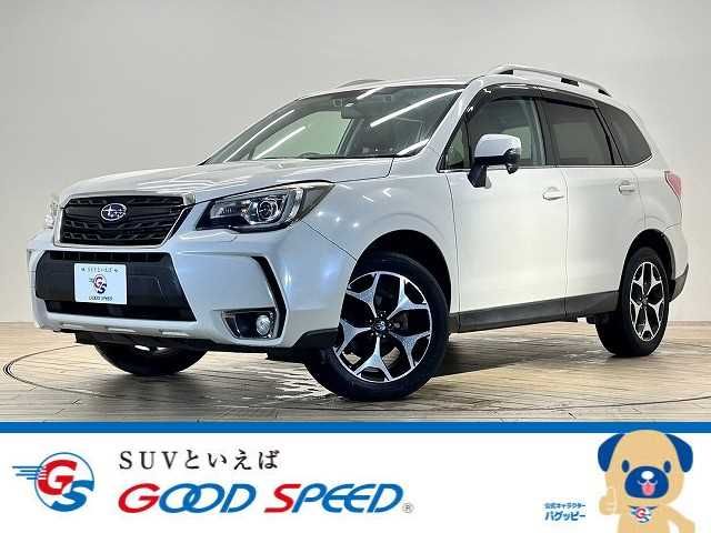 SUBARU FORESTER 2015