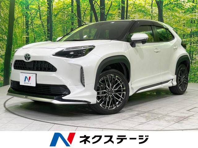 TOYOTA YARIS CROSS 2021