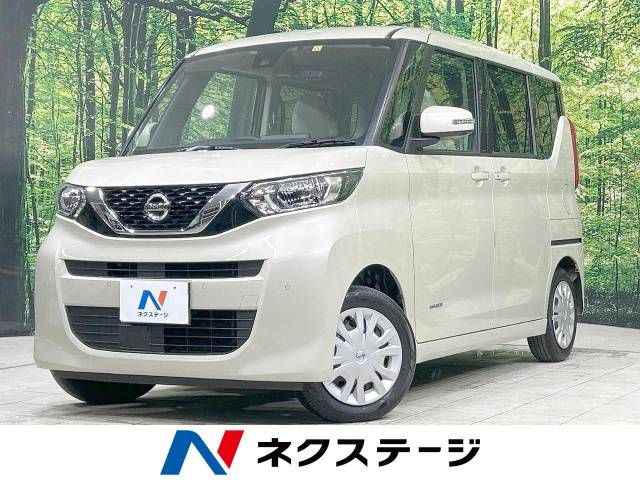 NISSAN ROOX 2021