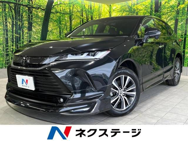 TOYOTA HARRIER 2WD 2023