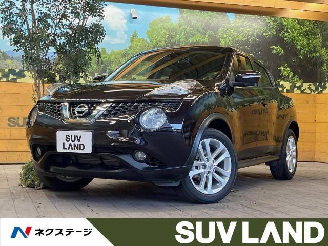 NISSAN JUKE 2019