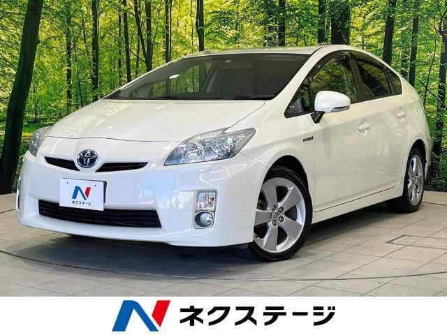 TOYOTA PRIUS 2011