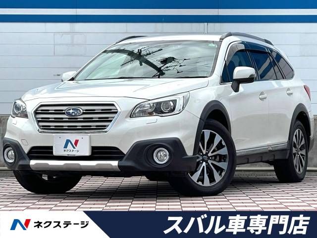 SUBARU LEGACY OUTBACK 2016