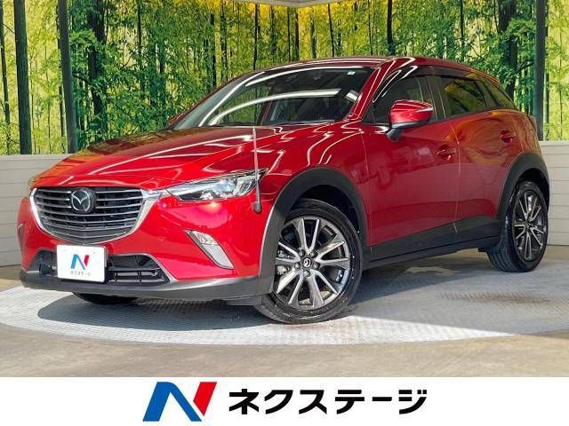 MAZDA CX-3 2016