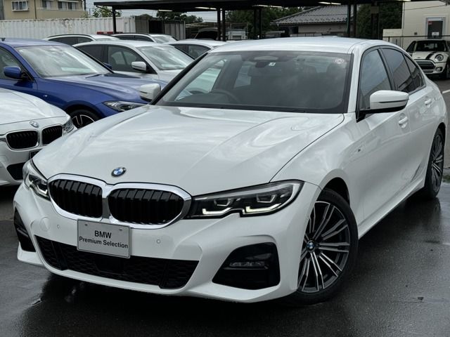 BMW 3series sedan 2019