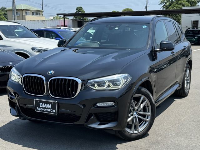 BMW X3 2019