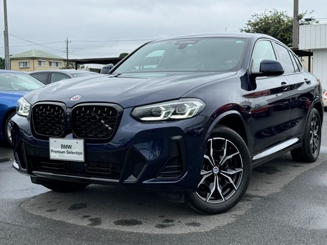 BMW X4 2022