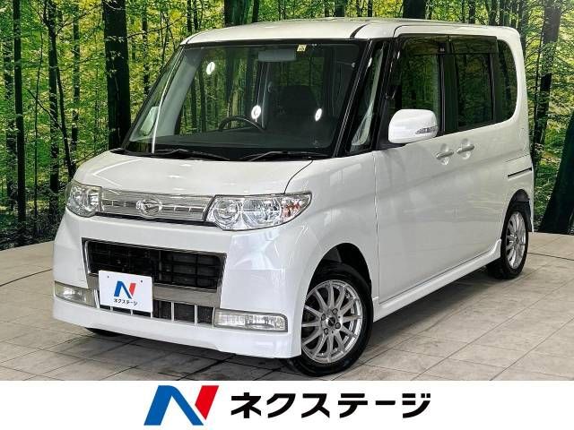 DAIHATSU TANTO CUSTOM 2008