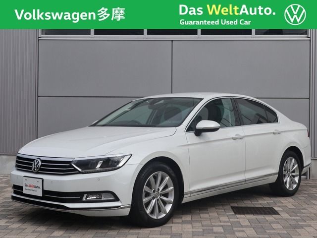 VOLKSWAGEN PASSAT sedan 2019