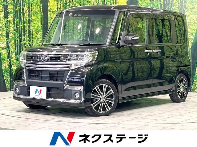 DAIHATSU TANTO CUSTOM 2016