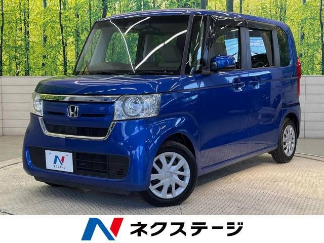 HONDA N BOX 2018