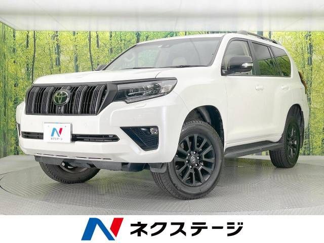 TOYOTA LANDCRUISER PRADO 2022