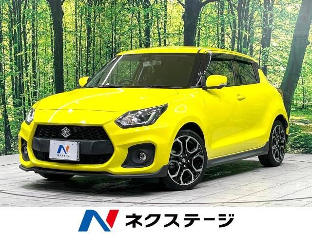 SUZUKI SWIFT 2020