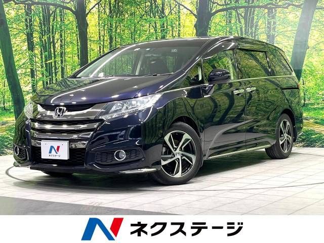 HONDA ODYSSEY 2014