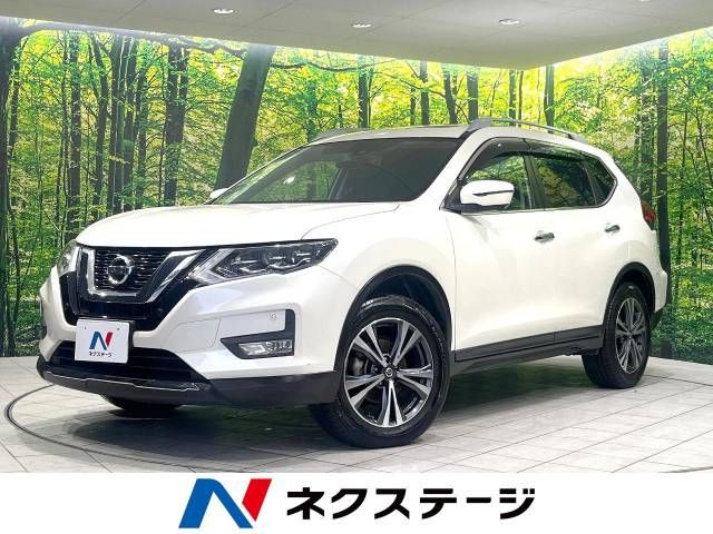 NISSAN X-TRAIL 2WD 2018